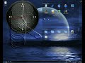 kubuntu KDE 4.1 with desktop effects kubuntu KDE 4.1 with desktop effects