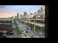 Alaskan Way Viaduct - Earthquake Simulation