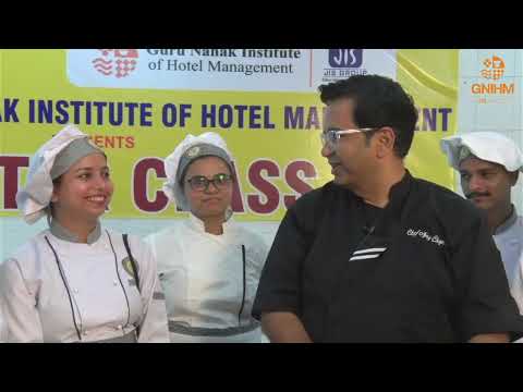 Guru Nanak Institute of Hotel Management Kolkata General video thumbnail 5