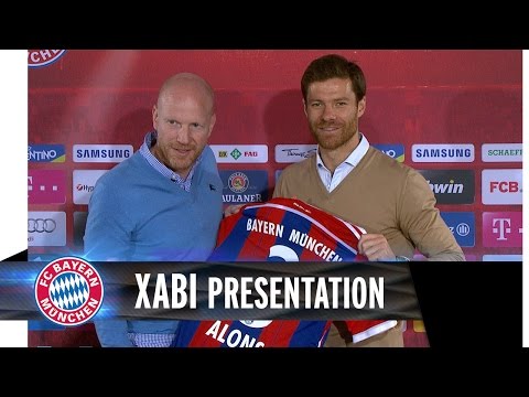Xabi Alonso - Why FC Bayern? Xabi Alonso - Why FC Bayern?
