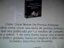 Como Crear Notas De Prensa Exitosas