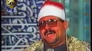 سيد متولي ومقام الرست ( سورة آل عمران 