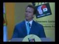 the XXVI Annual BGC opened by Governor Schwarzenegger
