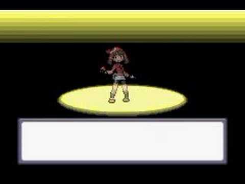 Pokemon Sapphire Episode 1: Moving Day