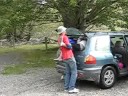 Rescue from boot