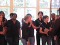 Jesus Be a Fence - Graye Robinson and Brooks Gospel Choir