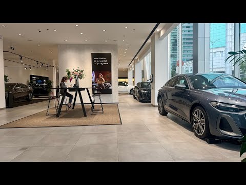 Showroom Audi Viet Nam- Duy 0937979080