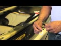 Installing an Anchor Trolley and Bungee System