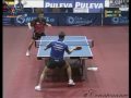 Champions League: Kalinikos Kreanga-He Zhi Wen