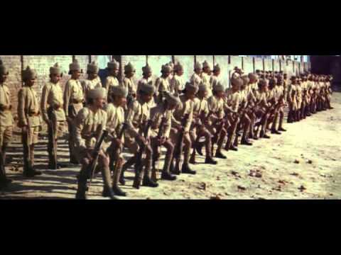 Gandhi (1982) (Trailer)
