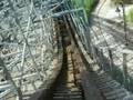 The Villain @ Geauga Lake, OH - On Ride POV