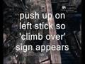 gow backflip tutorial !!