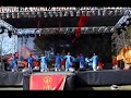 GDPT Truc Lam Nganh Thieu at Tet Festival
