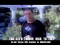 ZAK LEE'S Tai Box Kick to Fit workout video