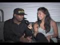 Natalie Arroyave interviews Talib Kweli for Naledi.tv