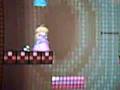 peach has weblos