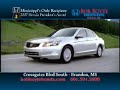 Ron Kyzar tells about his experience at Bob Boyte Honda.
