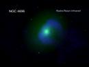NGC 4696 Elliptical Galaxy, Chandra, Infrared & Radio Images NGC 4696 Elliptical Galaxy, Chandra, Infrared & Radio Images