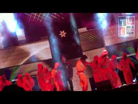 Yo! Yo! Honey Singh LIVE at SLAM The Tour 2014 - Char Botal Vodka
