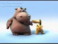 video tosco mas reuni todas essas animações em um video so!