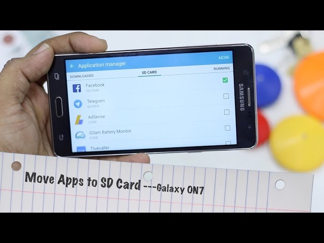 Download Full Album songs Samsung Galaxy On7 How To Move Apps To Sd ...