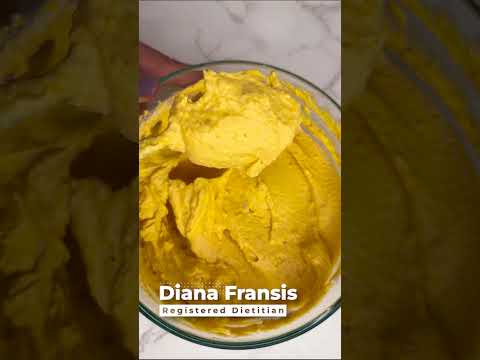 High-Protein Pumpkin Dip