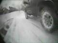 snow-drifting