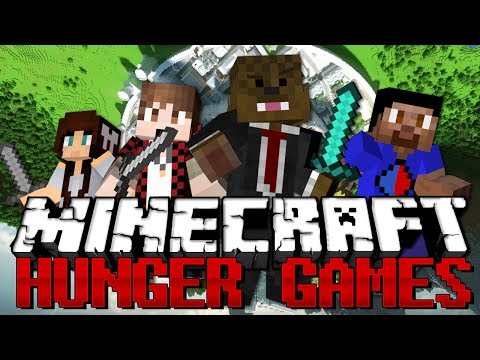 SAVE ME Minecraft Hunger Games w/ BajanCanadian, AshleyMariee and Vikkstar! #89