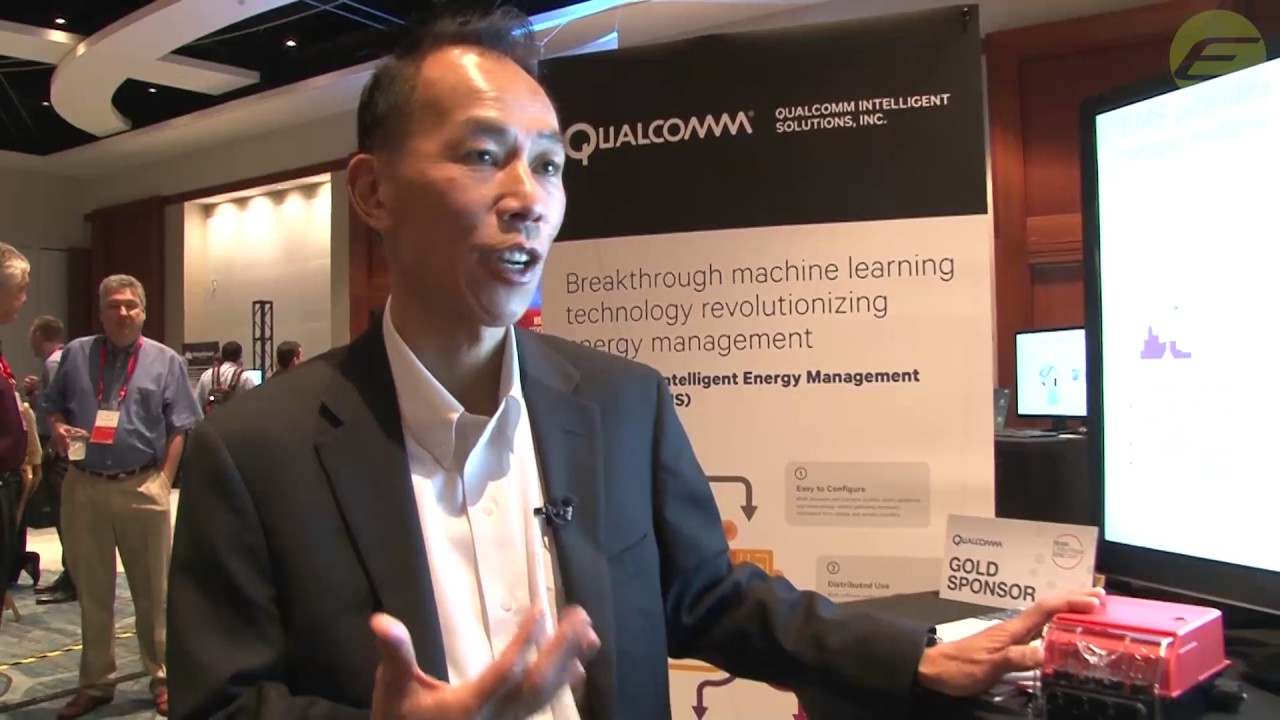 George Wong, Qualcomm
