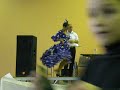 Julie-Expression Latine Flamenco-Nov09-Froge.AVI