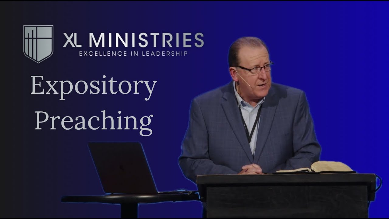 A Case For Expository Preaching | Session 1