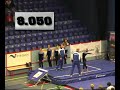 T�by GF SM i Uppsala 2007