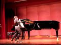 for flute, clarinet, and piano (michael kibbe)
i dawn by the sea
ii night in the city

performed by shannon canchola, flute, jorge sotelo, clarinet, and mingyi chang, piano