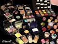 Candie's Collection of Mac and other cosmetics