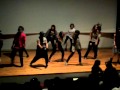 Paroikia Hip hop Crew xmas show 2010 PT5