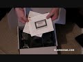Nanovision MIMO mini LCD displays unboxed