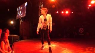 Boo + Yuli – flux vol.4 DANCE SHOWCASE