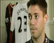 Clint Dempsey (aka Deuce) raps on Setanta