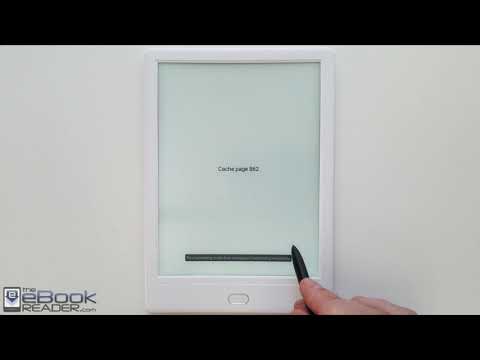 Likebook Muses PDF Review - Android eReader with Stylus