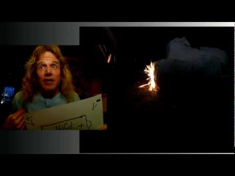 how to zap a battery