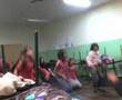 faixa/aula de dança