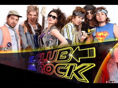El Club del Rock `80`90 - Banda de Covers para Fiestas y Eventos