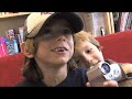 3D Models and Monster Sounds: 4 Minute Film School