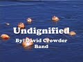  David Crowder Band Undignified