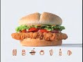 Burger King Spicy Tendercrisp Commercial