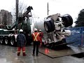 Stuck Concrete Truck Stuck Concrete Truck