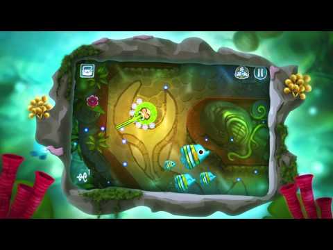 Squids - The Game Bakers, Debut Trailer (iPhone, iPad, Android, Mac)