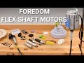 Foredom Flex Shaft Motors