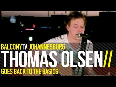 THOMAS OLSEN – IN THE END