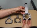 Automotive Connecting Rods 101